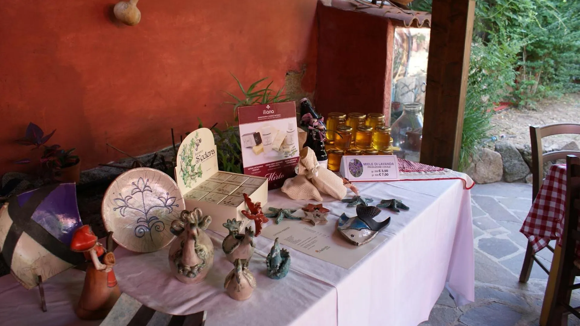 Agriturismo L'Aglientu B&B Loiri Porto San Paolo