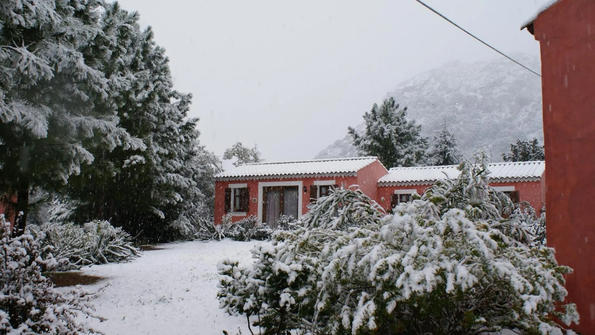 Lantgård Agriturismo L'Aglientu B&B Loiri Porto San Paolo