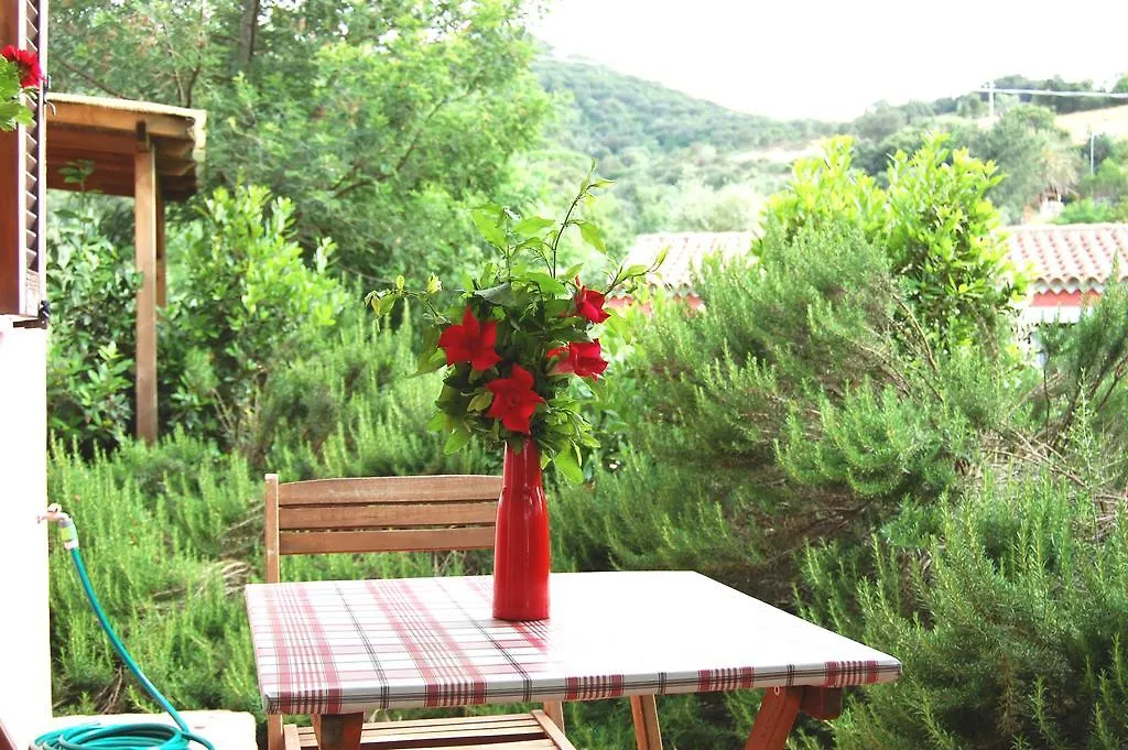 Agriturismo L'Aglientu B&B Loiri Porto San Paolo