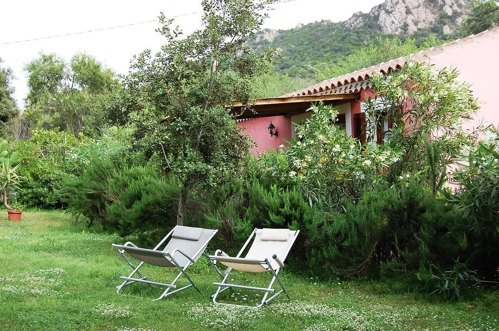 Lantgård Agriturismo L'Aglientu B&B Loiri Porto San Paolo