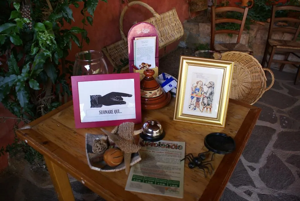 Lantgård Agriturismo L'Aglientu B&B Loiri Porto San Paolo