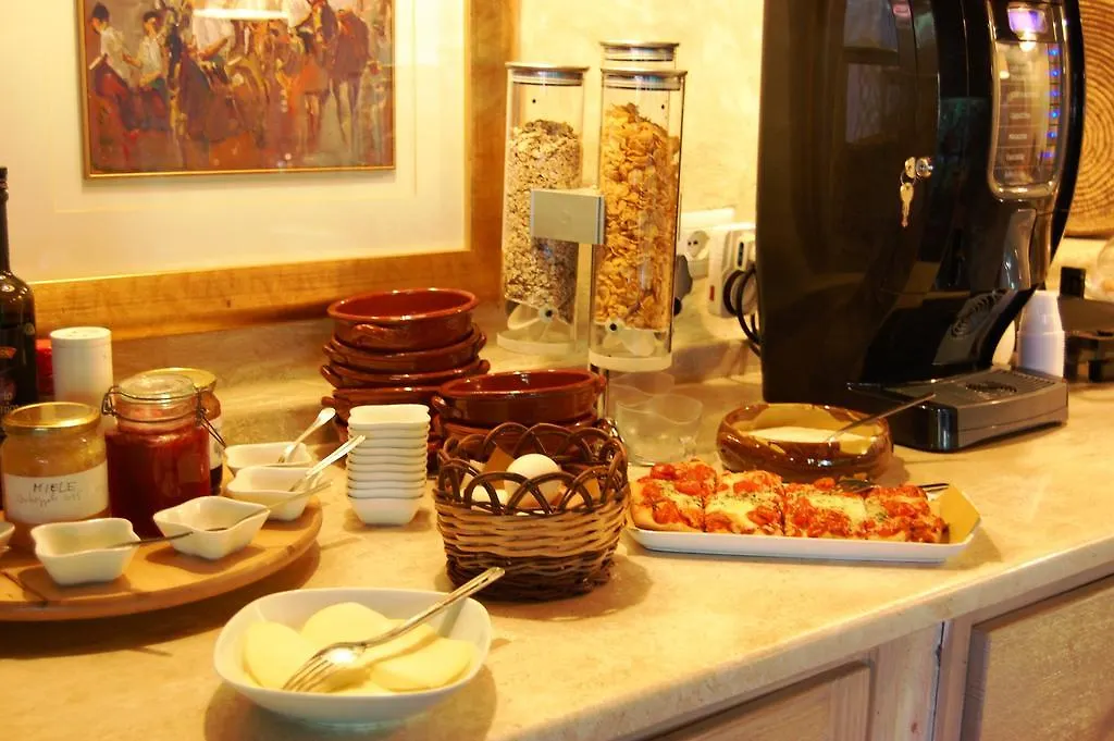 Agriturismo L'Aglientu B&B Loiri Porto San Paolo 0*,  Italien