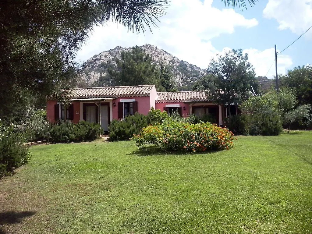Lantgård Agriturismo L'Aglientu B&B Loiri Porto San Paolo