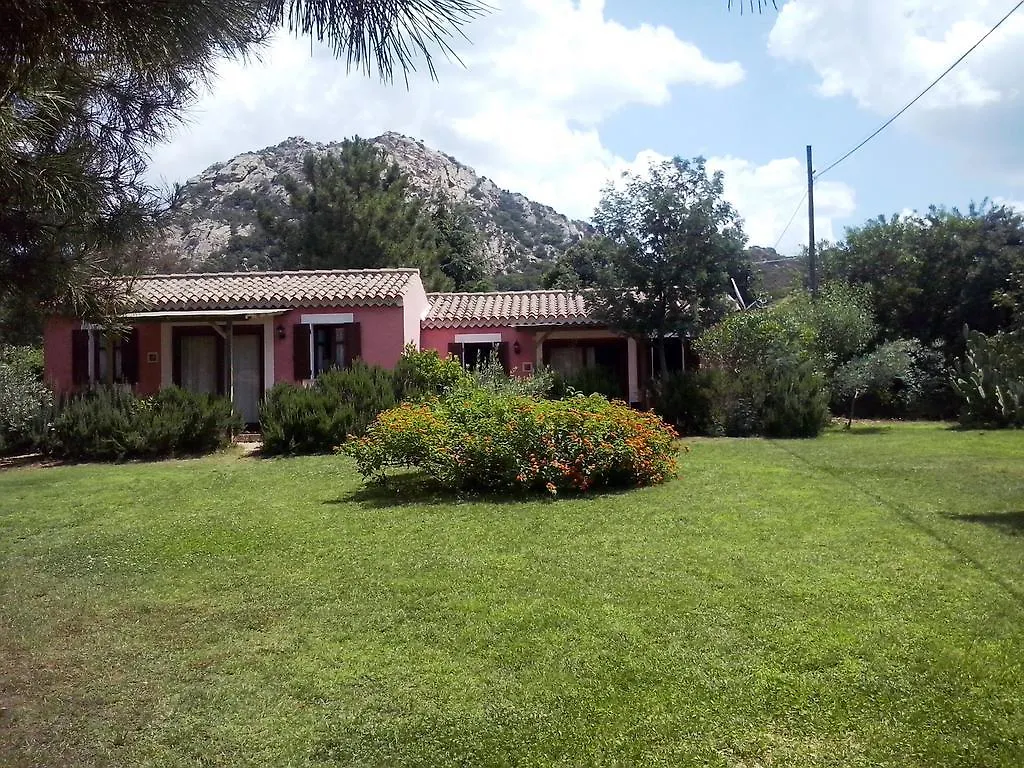 Agriturismo L'Aglientu B&B Loiri Porto San Paolo Ιταλία