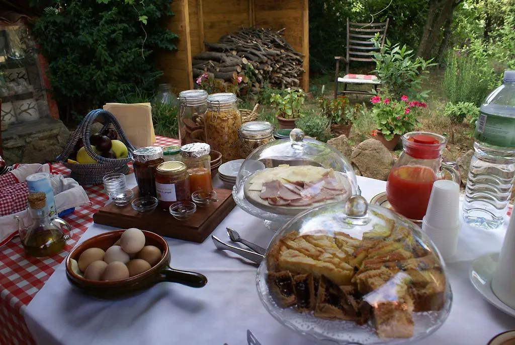 Vakantieboerderij Agriturismo L'Aglientu B&B Loiri Porto San Paolo