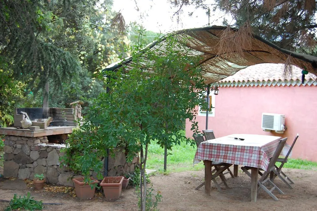 Lantgård Agriturismo L'Aglientu B&B Loiri Porto San Paolo