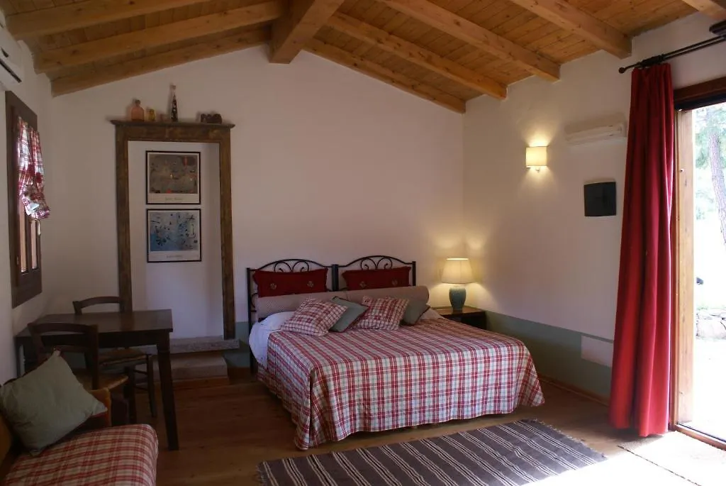 Agriturismo L'Aglientu B&B Loiri Porto San Paolo Lantgård