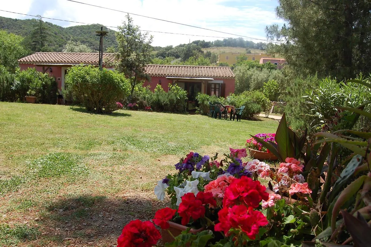 Lantgård Agriturismo L'Aglientu B&B Loiri Porto San Paolo
