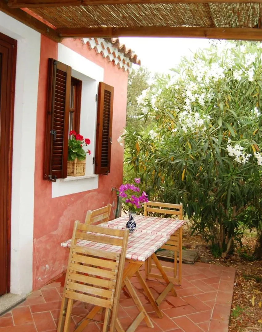 Agriturismo L'Aglientu B&B Loiri Porto San Paolo 0*,  Italië