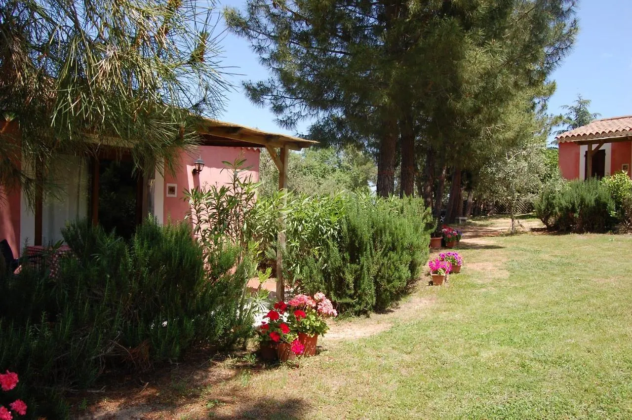 Vakantieboerderij Agriturismo L'Aglientu B&B Loiri Porto San Paolo