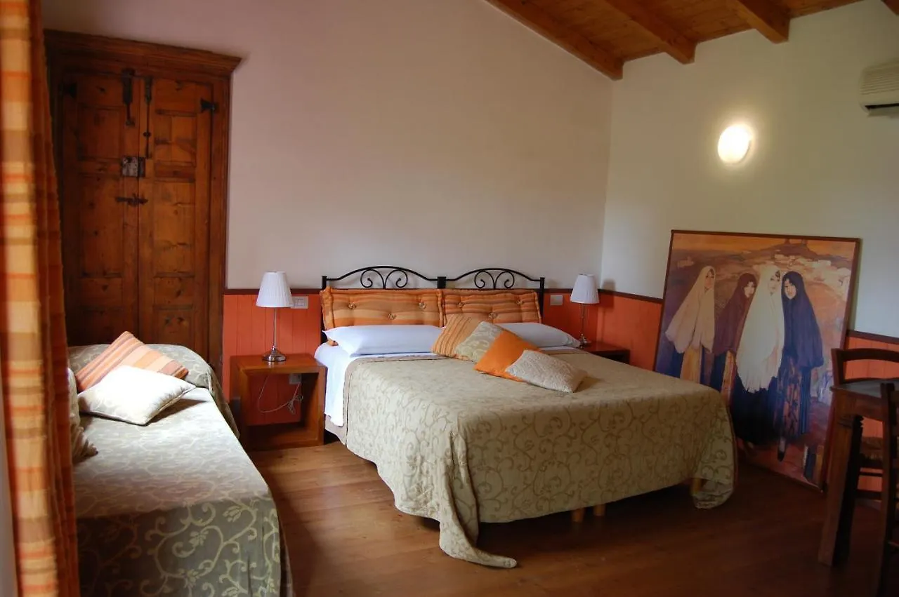 Lantgård Agriturismo L'Aglientu B&B Loiri Porto San Paolo