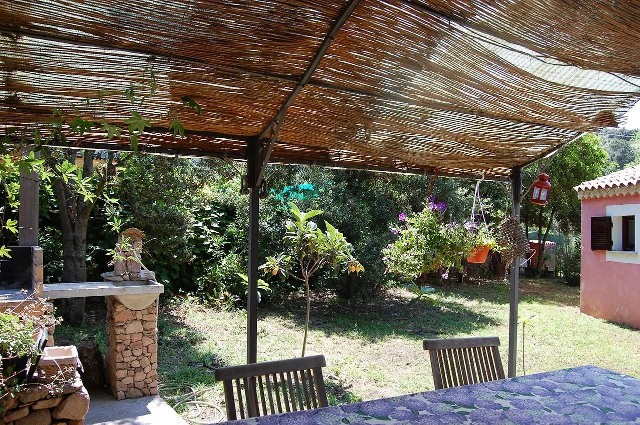 Agriturismo L'Aglientu B&B Loiri Porto San Paolo Lantgård