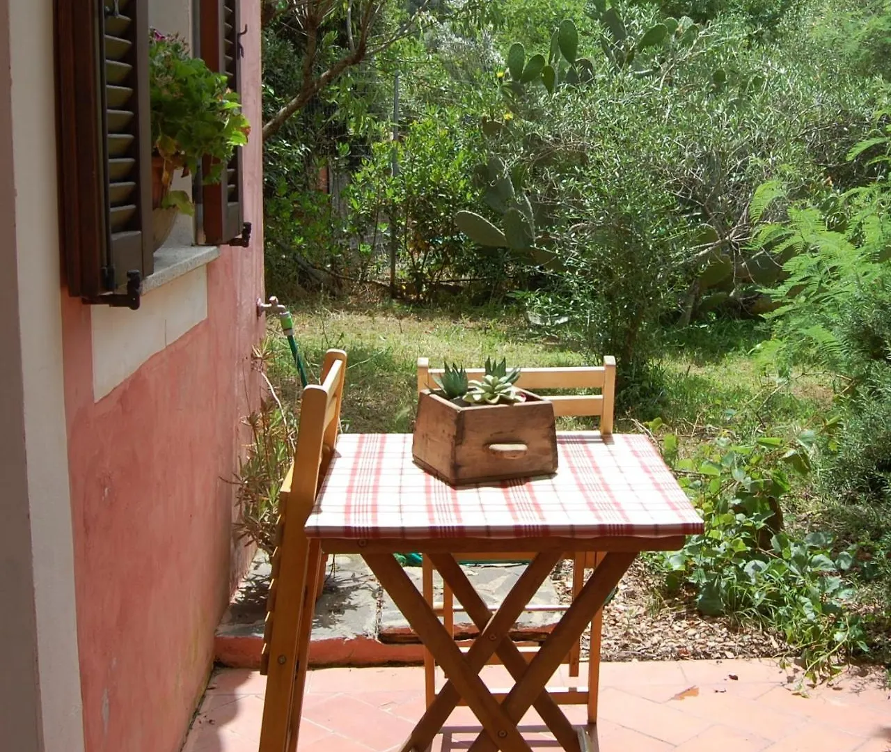 Agriturismo L'Aglientu B&B Loiri Porto San Paolo Italien