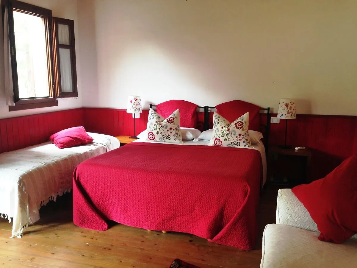 Agriturismo L'Aglientu B&B Loiri Porto San Paolo Lantgård