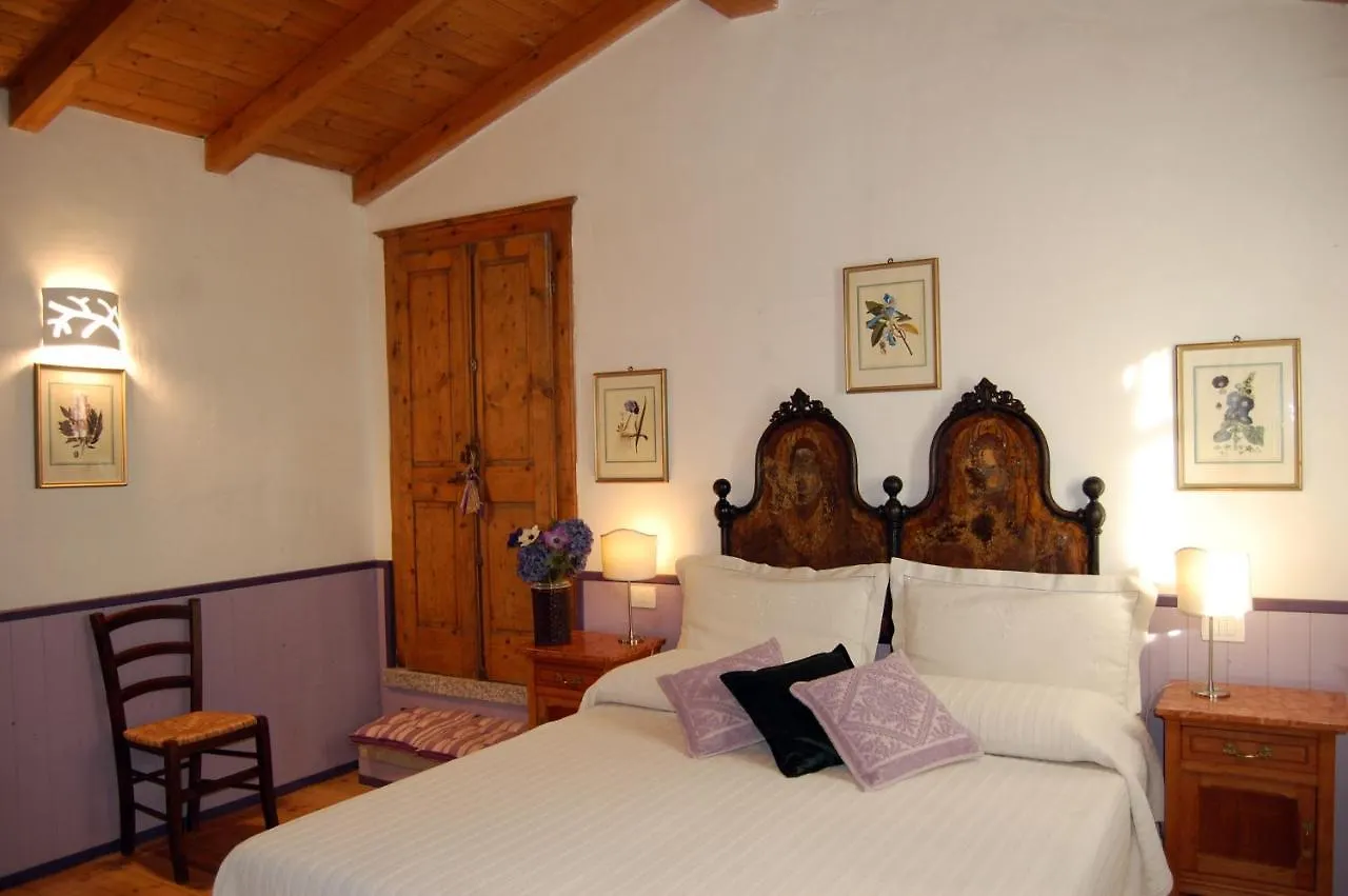 Lantgård Agriturismo L'Aglientu B&B Loiri Porto San Paolo Italien