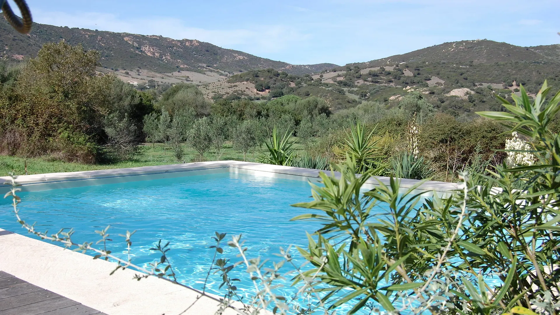 Agriturismo L'Aglientu B&B Loiri Porto San Paolo Vakantieboerderij