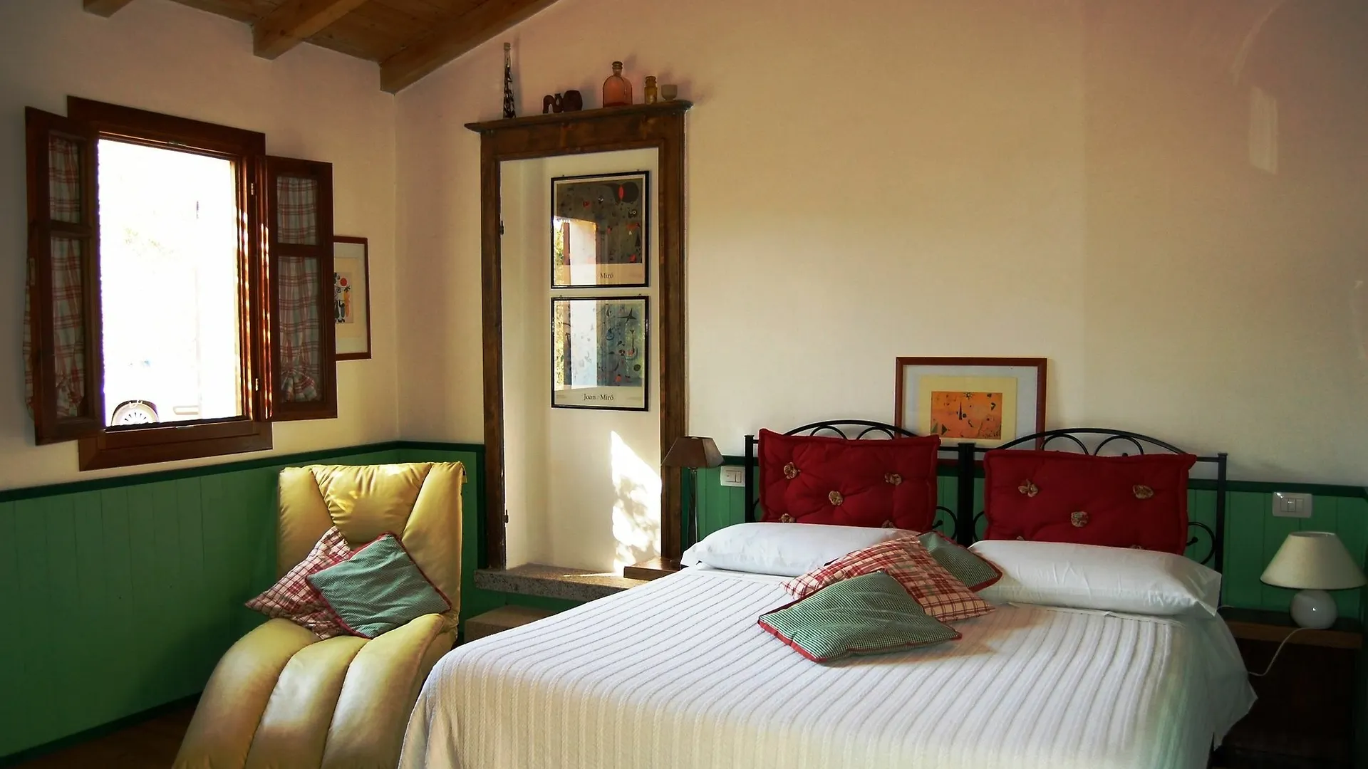 Agriturismo L'Aglientu B&B Loiri Porto San Paolo 0*,