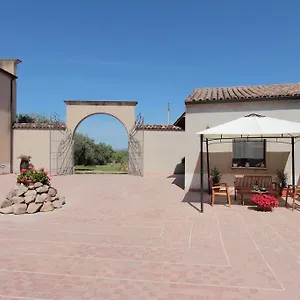 Alloggio per agriturismo Nuraximannu, Santadi