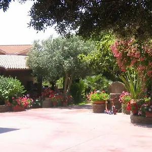 Alloggio per agriturismo Gavina Pes, Campanedda