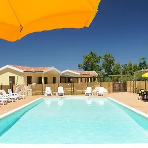 Vakantieboerderij I Vigneti, Olmedo