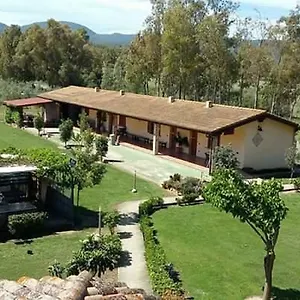 Séjour à la ferme Monte Majore, Siliqua