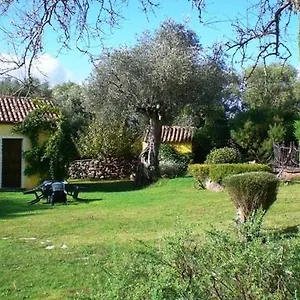 Casa di campagna Agriturismo Nuraghe Putzu Canu, Perfugas