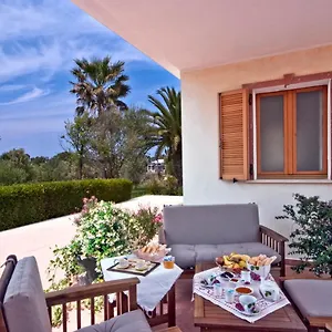 Casa di campagna Sa Suerera, Olmedo