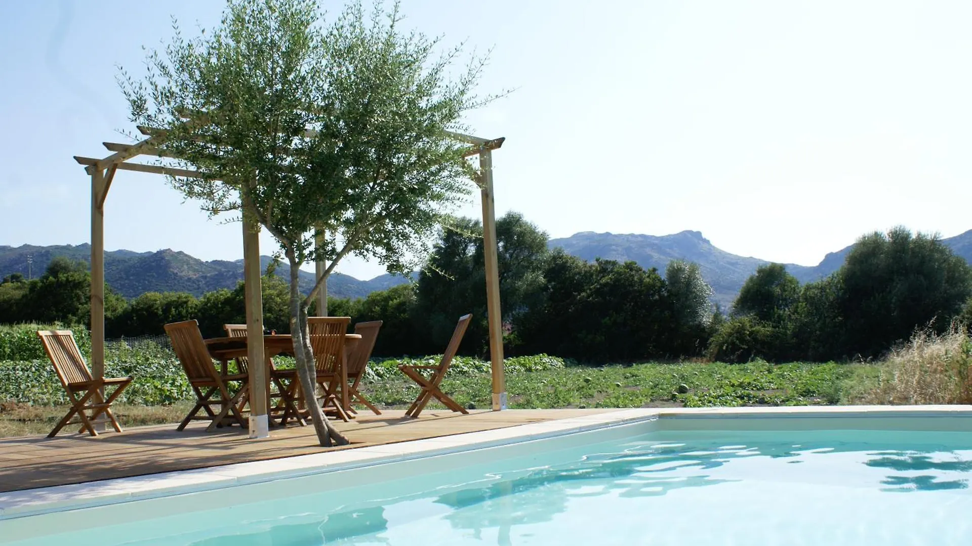 Alloggio per agriturismo Agriturismo L'Aglientu B&B Loiri Porto San Paolo