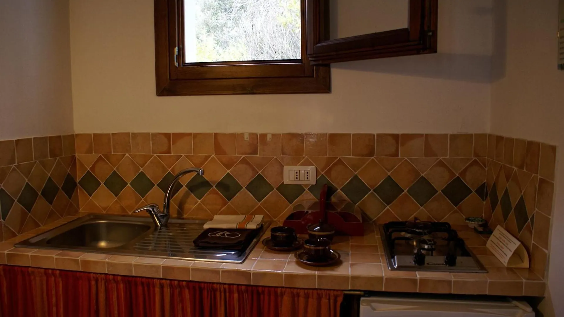 Agriturismo L'Aglientu B&B Loiri Porto San Paolo 0*,