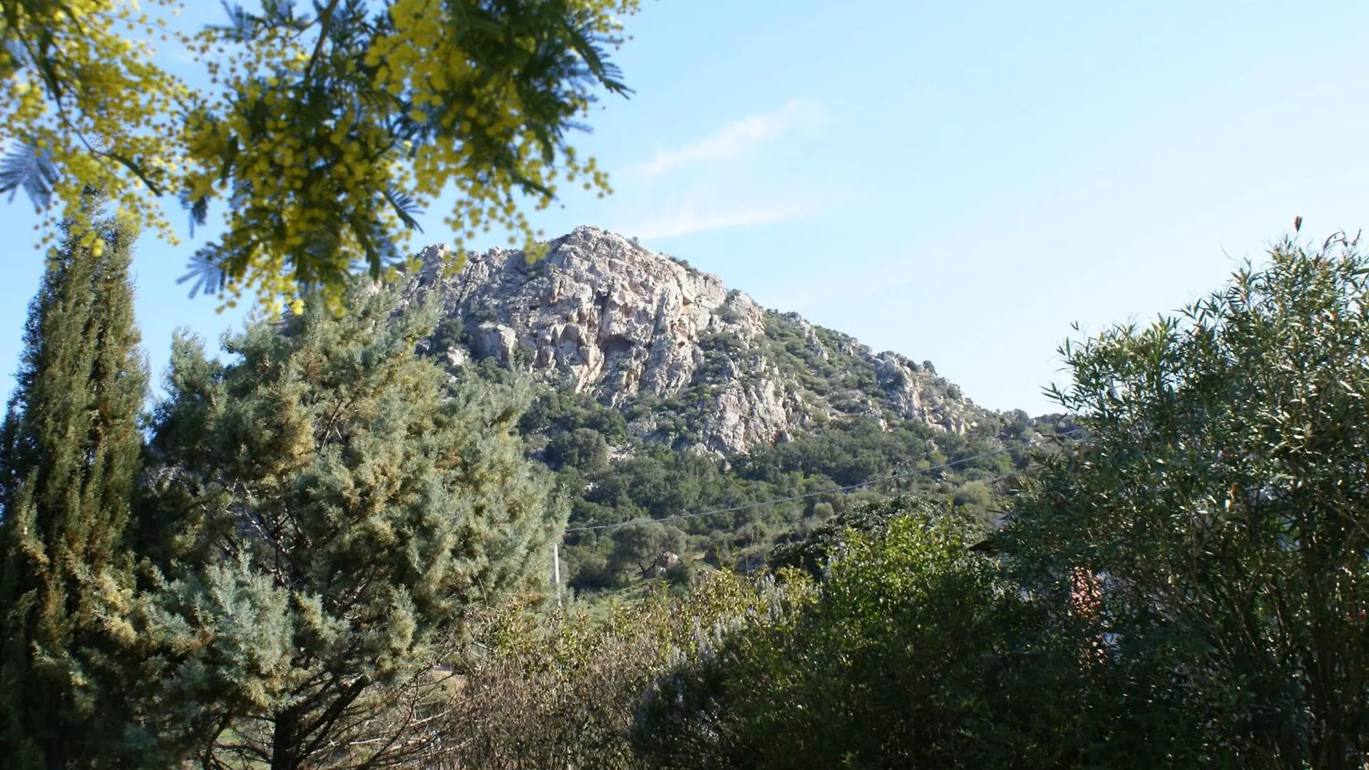 Séjour à la ferme Agriturismo L'Aglientu B&B Loiri Porto San Paolo Italie