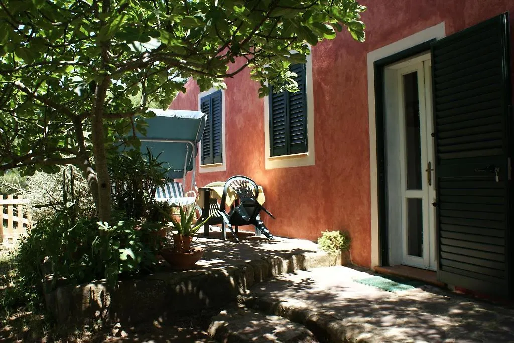 Agriturismo L'Aglientu B&B Loiri Porto San Paolo 0*,