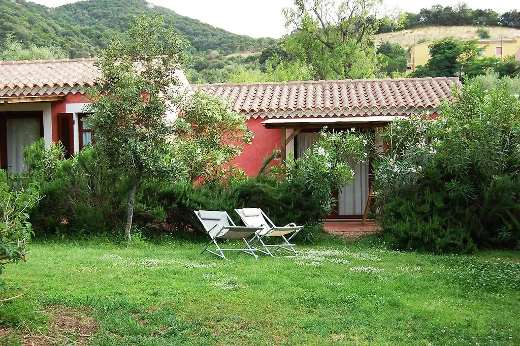 Agriturismo L'Aglientu B&B Loiri Porto San Paolo