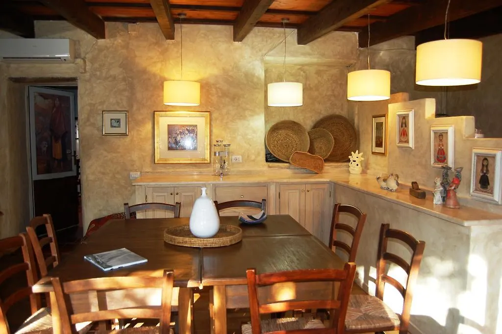 Agriturismo L'Aglientu B&B Loiri Porto San Paolo