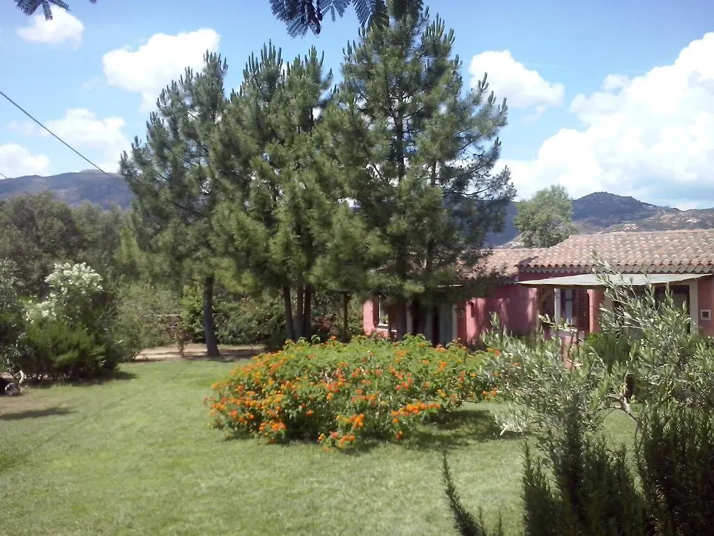 Farm stay Agriturismo L'Aglientu B&B Loiri Porto San Paolo Italy