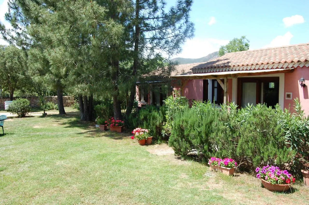 Agriturismo L'Aglientu B&B Loiri Porto San Paolo Séjour à la ferme