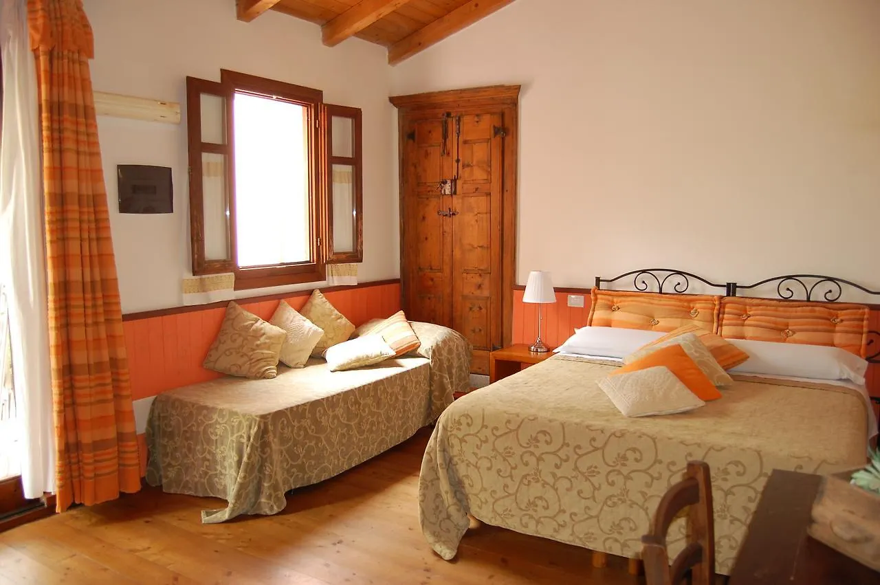 Agriturismo L'Aglientu B&B Loiri Porto San Paolo 0*,