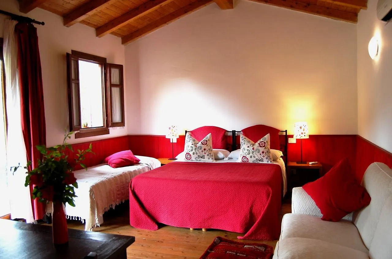 Séjour à la ferme Agriturismo L'Aglientu B&B Loiri Porto San Paolo Italie