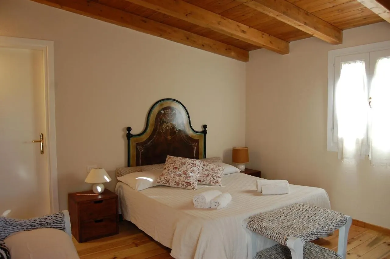 Agriturismo L'Aglientu B&B Loiri Porto San Paolo Séjour à la ferme