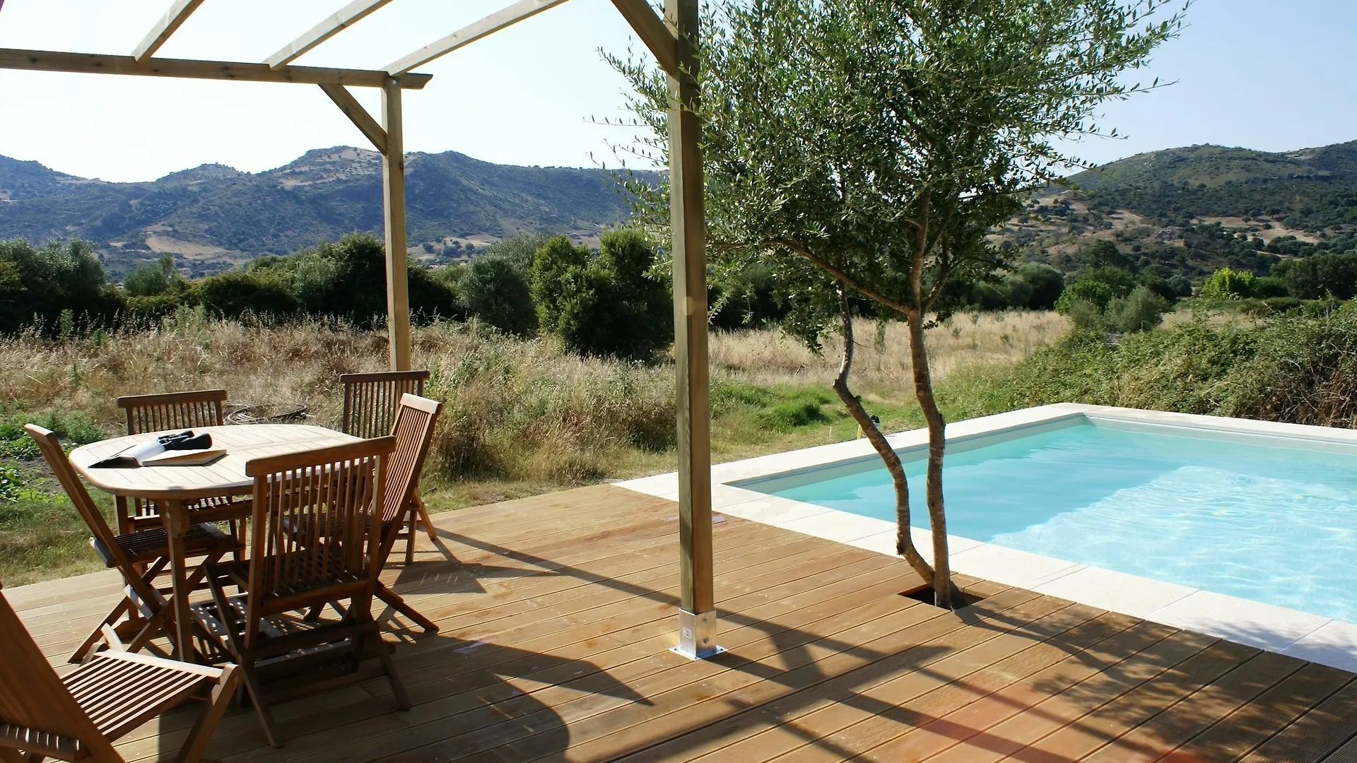 Agriturismo L'Aglientu B&B Loiri Porto San Paolo 0*,  Italie